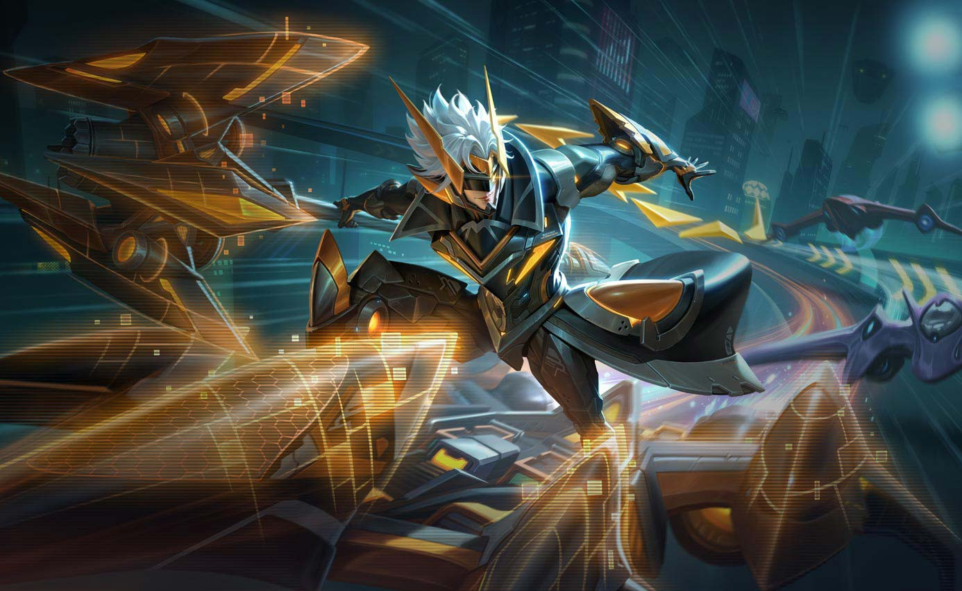 Bijan Hoàng kim cơ giáp