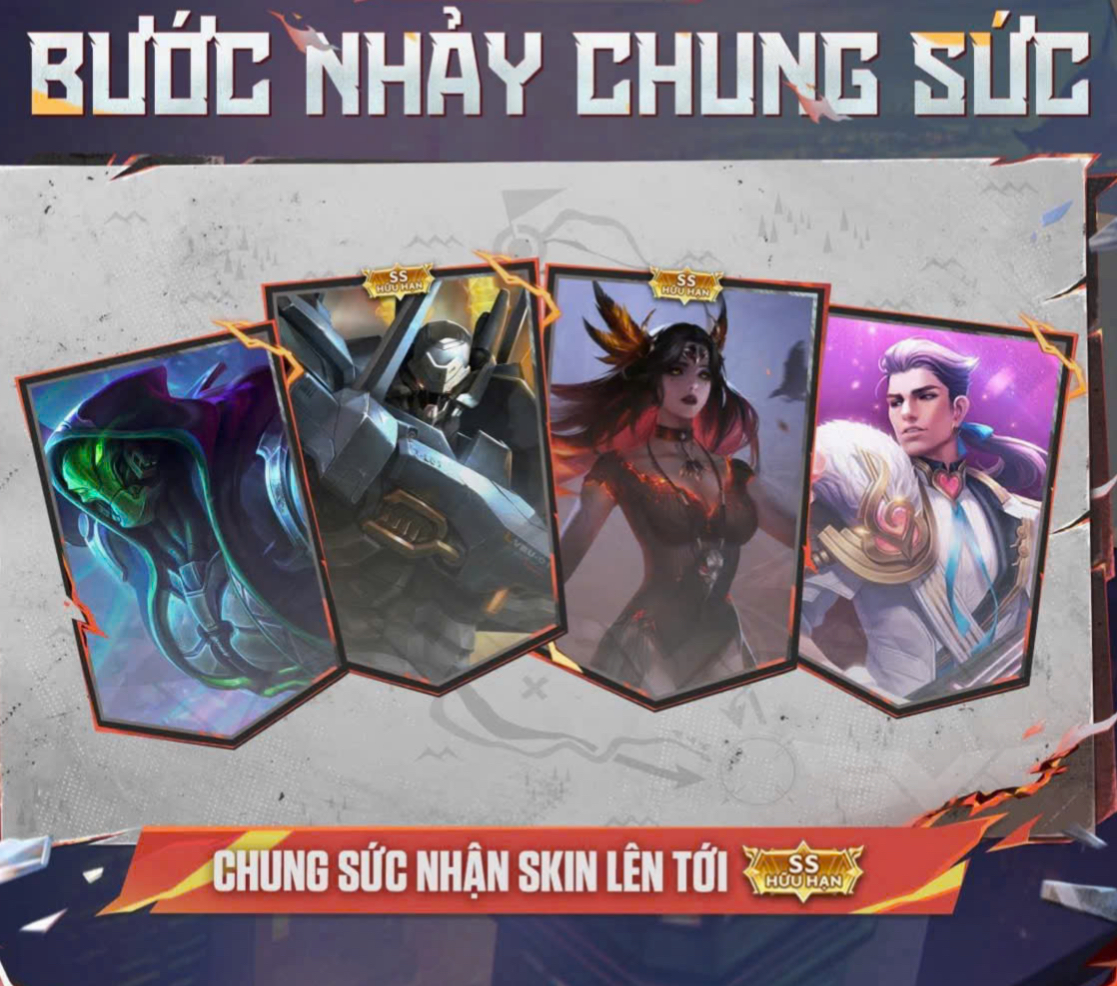 SỰ KIỆN CHUNG SỨC