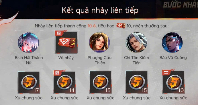 GÓI 1000 VÉ SĂN SSS